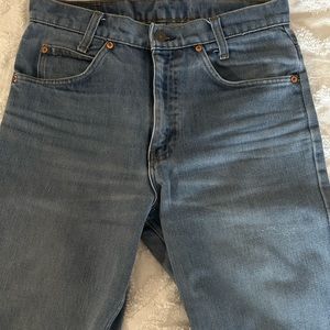 Vintage Levi Orange Tab